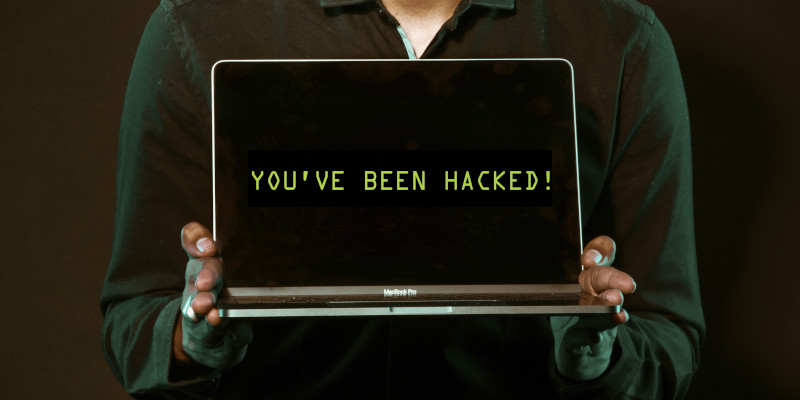 hacked