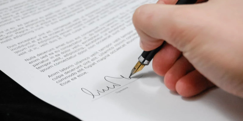 signature